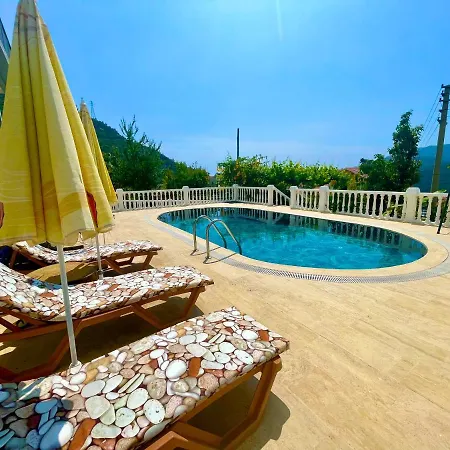 Mountain Valley Appartement Ölüdeniz