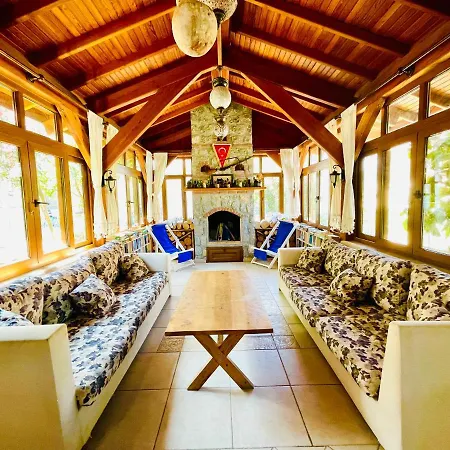 Mountain Valley Appartement Ölüdeniz