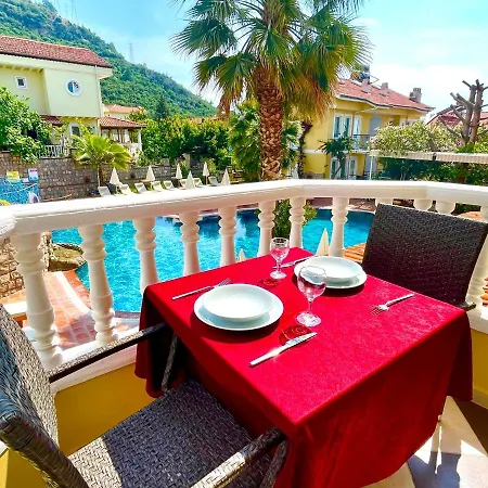 Appartement Mountain Valley Ölüdeniz
