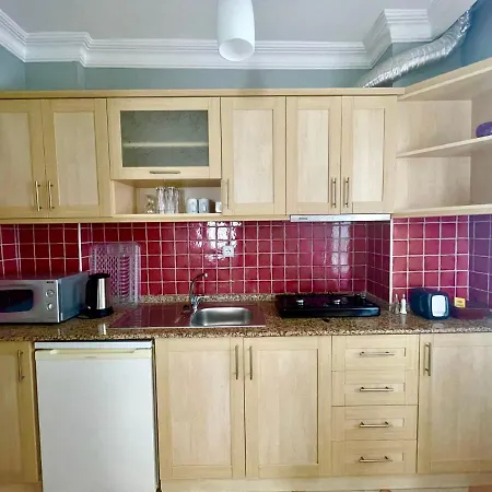 Appartement Mountain Valley Ölüdeniz